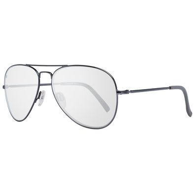Rodenstock Sonnenbrille R1410 C 58 Unisex Schwarz