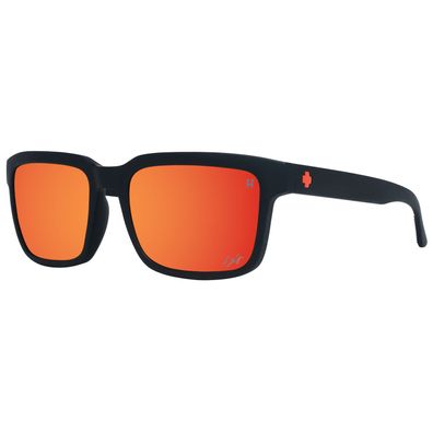 Spy Sonnenbrille 1800000000002 Helm 2 57 Unisex Schwarz