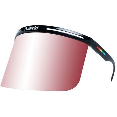 Polaroid Sonnenbrille PLD 7038/ S OIT/ AO 99 Unisex Schwarz