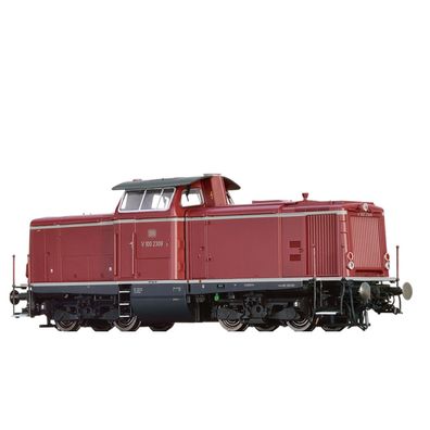 Brawa 70020 H0 Diesellokomotive V 100.20 DB, Epoche III, DC