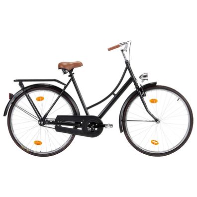 Hollandrad 28 Zoll Rad 57 cm Rahmen Damen