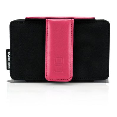 PDP Fashion Folio Universal Schutzhülle Tasche für Nintendo DS Lite DSi + Spiele