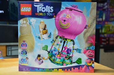 Lego 41252 Trolls Poppys Heißluftballon - 6+