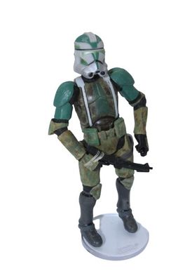 Star Wars Commander Gree 2008 Vintage Collection Hasbro 3,75" (AF3305)