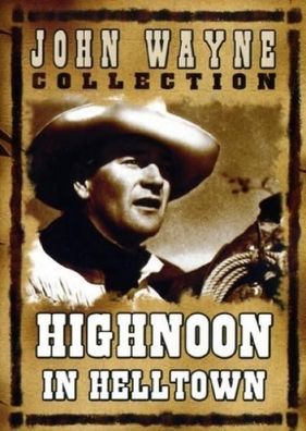 Highnoon in Helltown (DVD] Neuware
