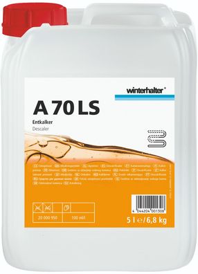 Winterhalter A 70 LS Entkalker 5 Liter