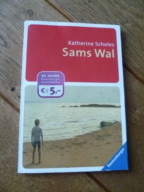 Buch, Sams Wal von Katherine Scholes