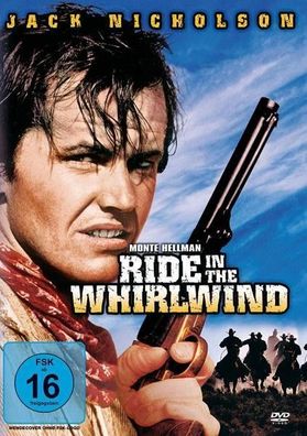 Ride In The Whirlwind (DVD] Neuware