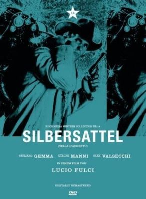 Silbersattel (DVD] Neuware