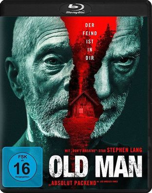 Old Man (BR) Min: 98/ DD5.1/ WS - Koch Media - (Blu-ray Video / Horror)