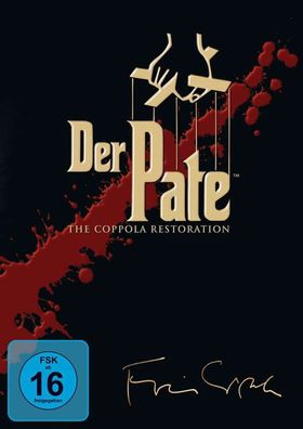Der Pate I-III (The Coppola Restoration) - Paramount Home Entertainment 8459271 - (D