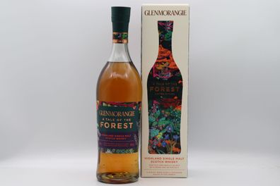 Glenmorangie A Tale Of The Forest 0,7 ltr. Limited Edition