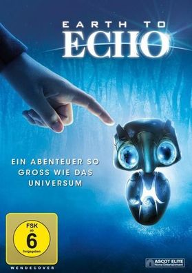 Earth to Echo (DVD] Neuware
