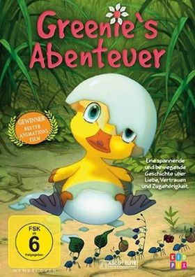 Greenie´s Abenteuer (DVD] Neuware