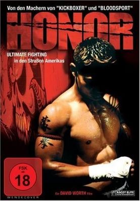 Honor (DVD] Neuware