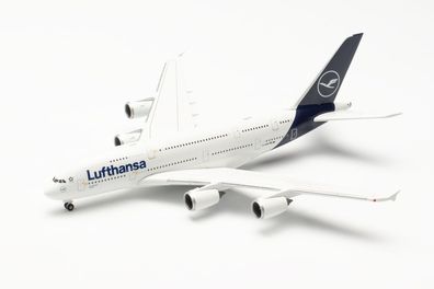 Herpa Wings 533072-001 | Lufthansa Airbus A380 | D-AIMK | Düsseldorf | 1:500