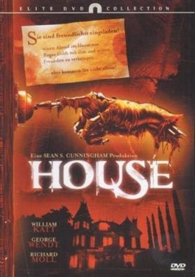 House (DVD] Neuware