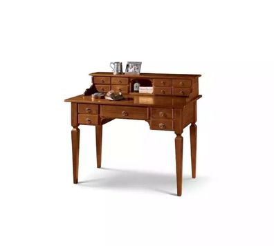 Klassisch Luxus Büro Tisch Schreibtisch Design Italien Stil Möbel Neu