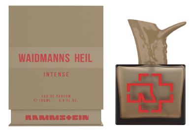 Rammstein " Waidmanns HEIL" EDP 100 ml Neuheit 2023
