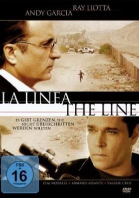 La Linea - The Line (DVD] Neuware