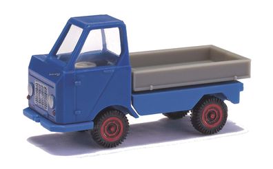 Busch 211015502 Mulitcar M22 blau