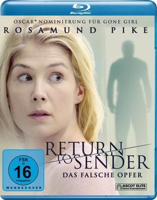 Return to Sender - Das falsche Opfer (Blu-Ray] Neuware