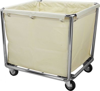 Wäschewagen Hotelwagen Modell AF 264 für 25 kg Wäsche 900x650x850 Gastlando