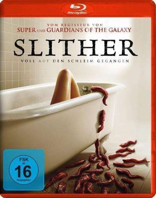 Slither (BR) Voll auf d. Schleim gegangen Min: 95DTS-HD5.1HD-1080p - Koch Media 10037