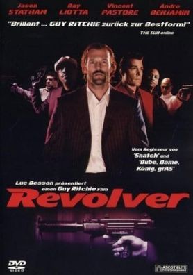 Revolver (DVD] Neuware