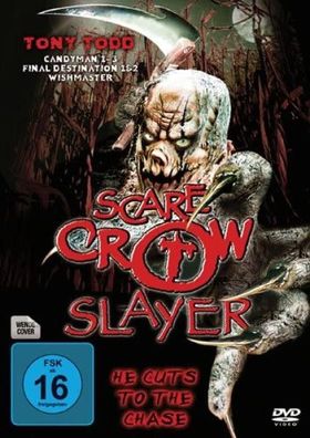 Scarecrow Slayer (DVD] Neuware