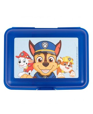 Paw Patrol Brotdose - Brotdose - Lunchbox, Polypropylene, 17,5x12,8x6,9cm