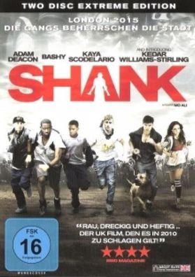 Shank (DVD] Neuware