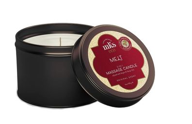 mks-eco Melt 3 in 1 Massage Candle Original 170 g