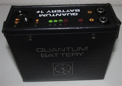 Akkureparatur - Zellentausch - Quantum Battery 1+ - 6 Volt Akku