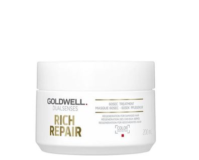 Goldwell Dualsenses Rich Repair 60sec Treatment 200 ml