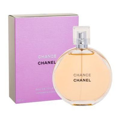 Chanel chance eau de Toilette 100ml