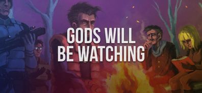 Gods Will Be Watching (PC, 2014, Nur der Steam Key Download Code) Keine DVD