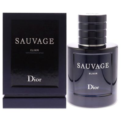 Dior sauvage Elixier eau de parfum 60ml