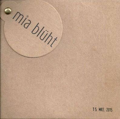 CD: Mia Blüht (2015)