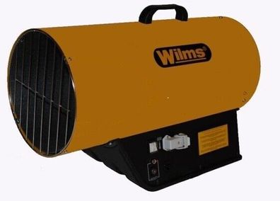 WILMS Automatik Gasheizer Gasheizgerät GH 75 TH automatische Zündung 1861075