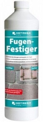 Hotrega 1L Fugenfestiger Fugen Festiger Pflaster Stein Versiegelung H110700001