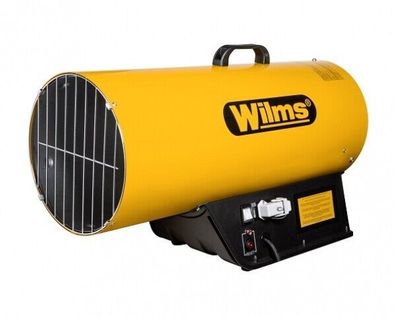 WILMS Automatik Gasheizer Gasheizgerät GH 55 TH automatische Zündung 1861055