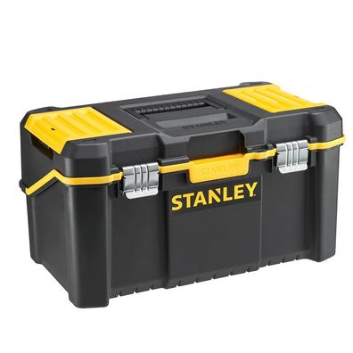 Stanley 3-Level Werkzeugbox Werkzeugkiste Werkzeugkasten Kiste Box STST83397-1