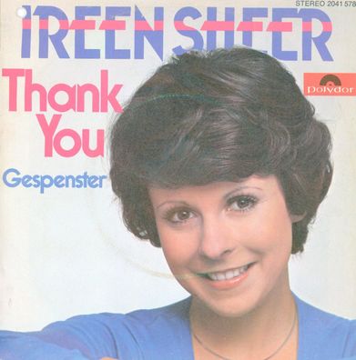 7" Vinyl Ireen Sheer - Thank You