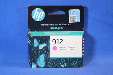 HP 3YL78AE Tinte Magenta 912 -A