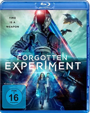 Forgotten Experiment (BR) Min: 104/ DD5.1/ WS - Splendid - (Blu-ray Video / Scienc...