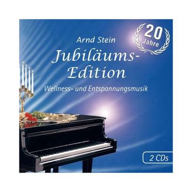 Jubilaeums-Edition, 2 Audio-CDs 2 Audio-CD(s)