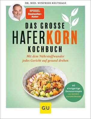 Das gro?e Haferkorn-Kochbuch, Winfried Keuthage