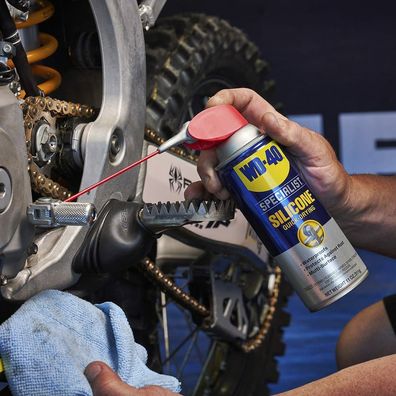 WD-40 Specialist Silikonspray 400 ml