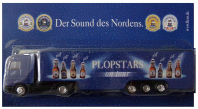 Flensburger Brauerei Nr.03 - Plopstars on Tour - MB Actros - Sattelzug